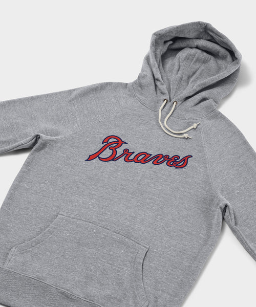 Atlanta Braves Jersey Logo '66 Hoodie product image 2