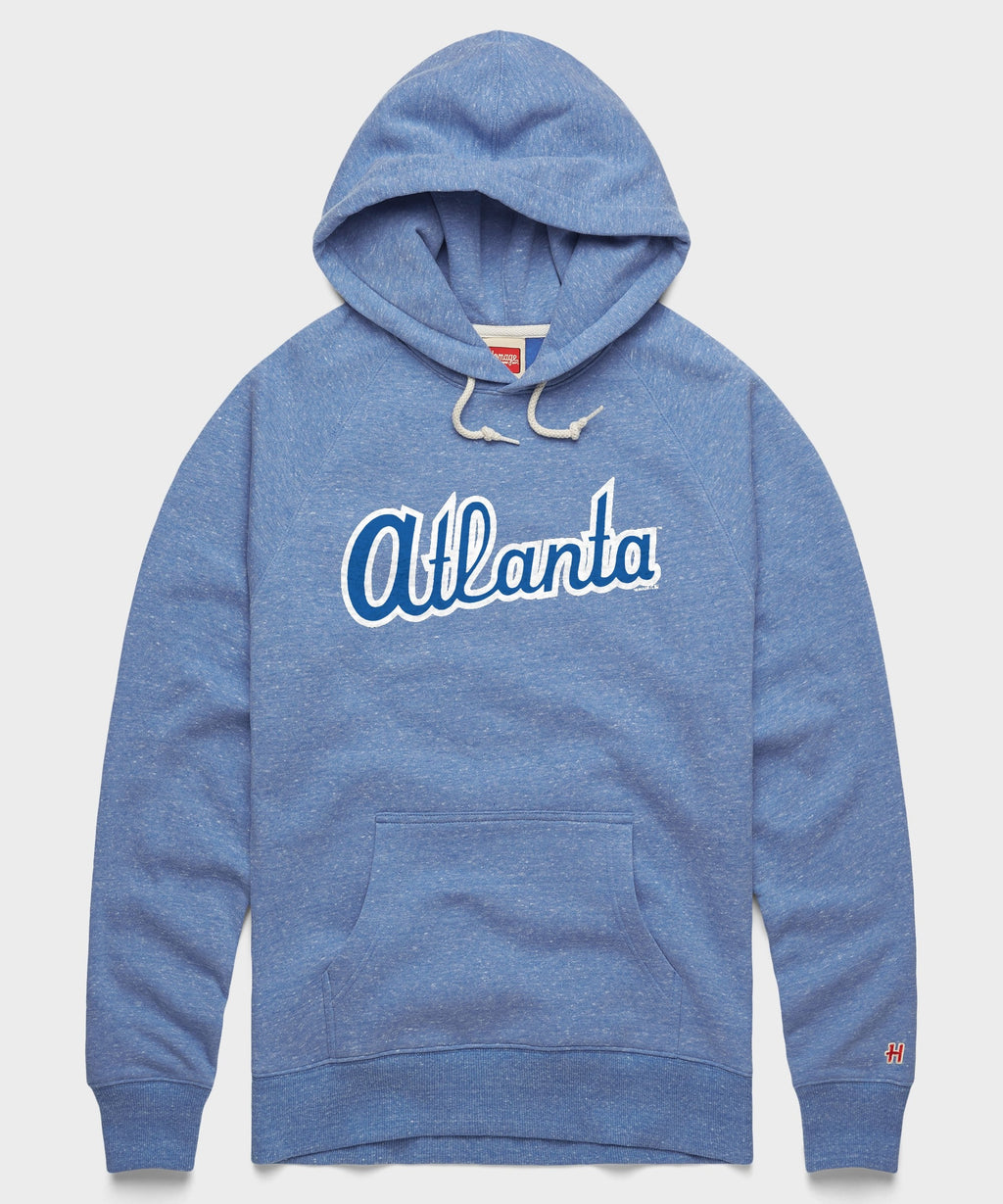 Atlanta Braves Jersey Logo '80 Hoodie product image 1
