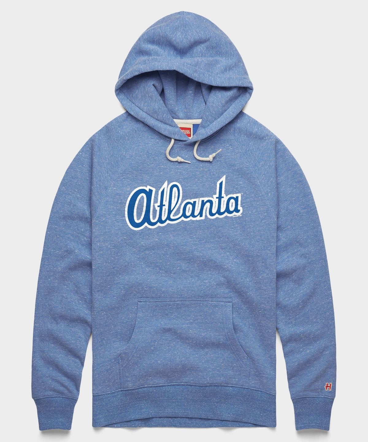 Atlanta Braves Jersey Logo '80 Hoodie product image 1