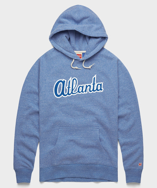 Atlanta Braves Jersey Logo '80 Hoodie product image 1