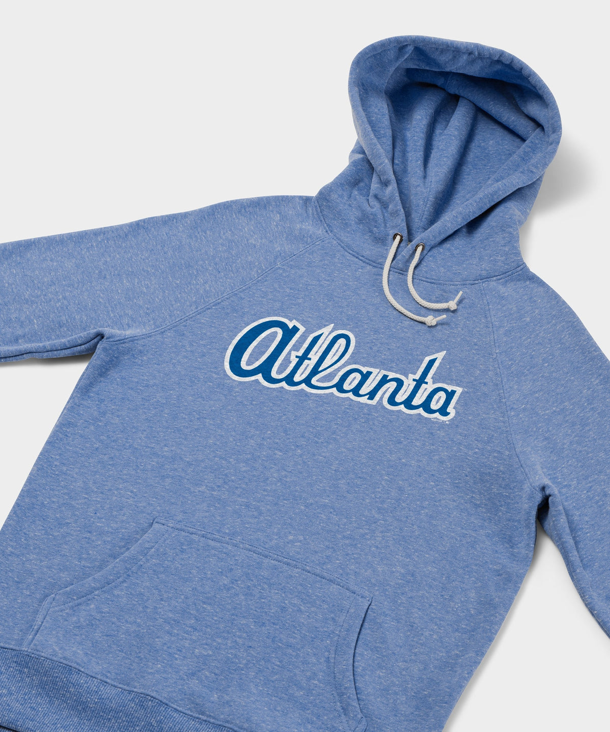 Atlanta Braves Jersey Logo '80 Hoodie product image 2