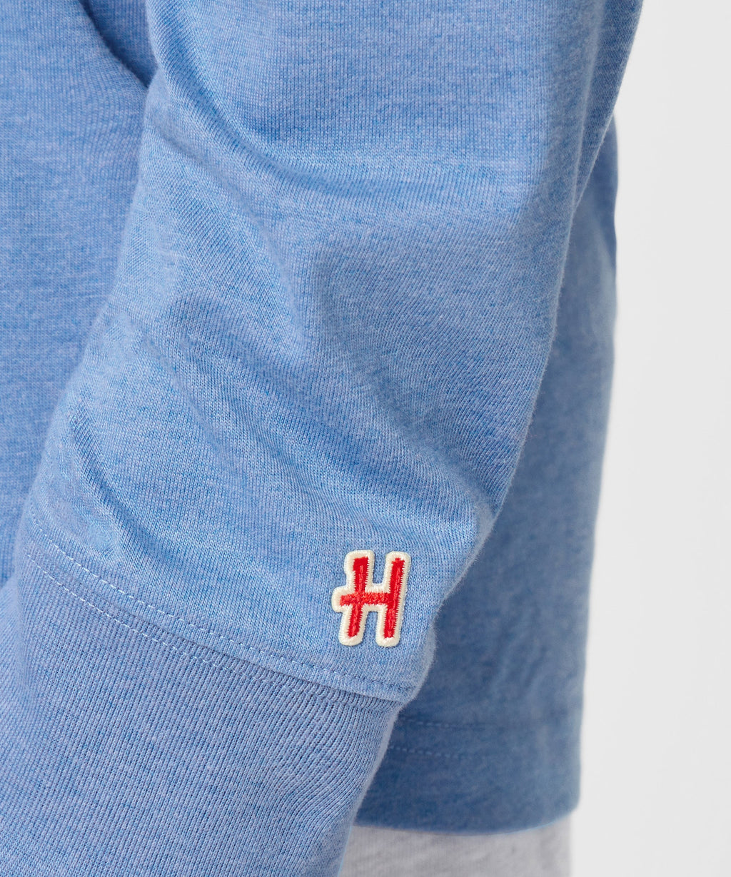 Atlanta Braves Jersey Logo '80 Lightweight Hoodie product image 5
