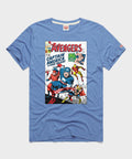 Avengers Captain America Lives Again Issue #4 product image 1