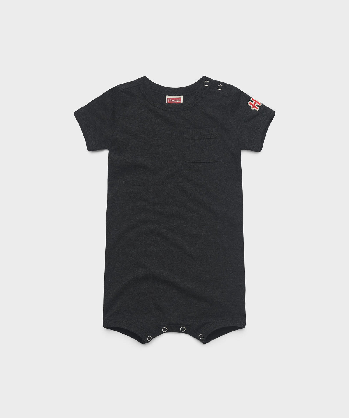 Baby Go-To Short Sleeve Romper product image 2