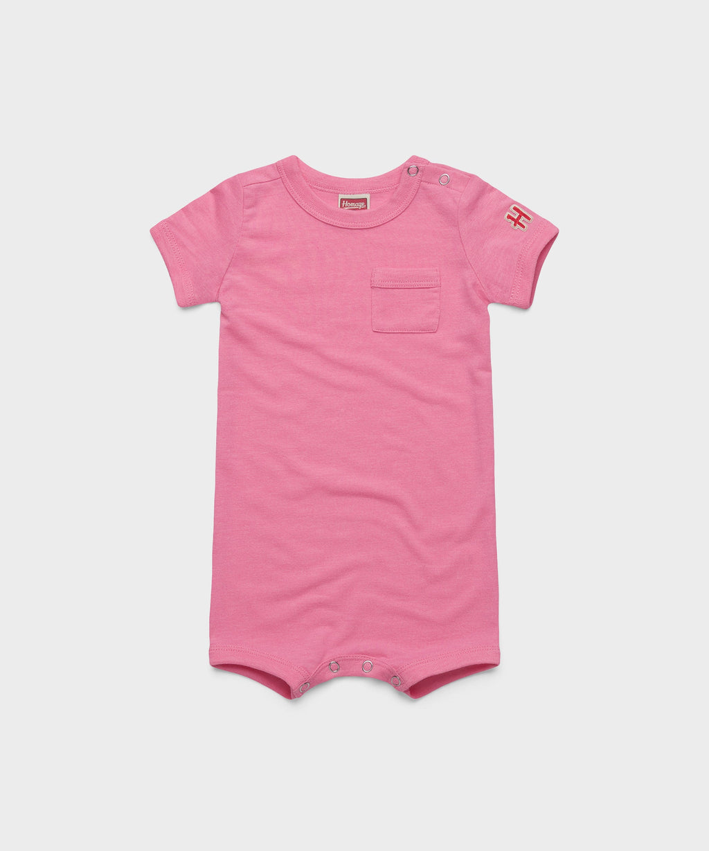 Baby Go-To Short Sleeve Romper product image 5