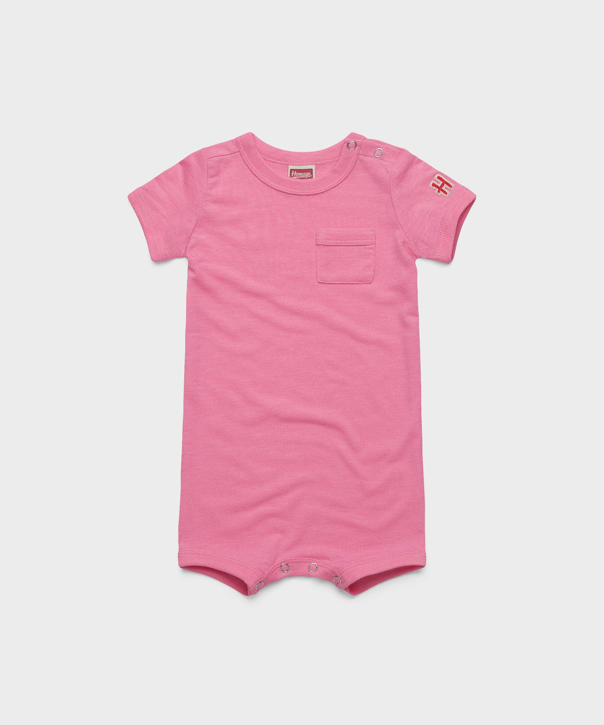 Baby Go-To Short Sleeve Romper product image 5
