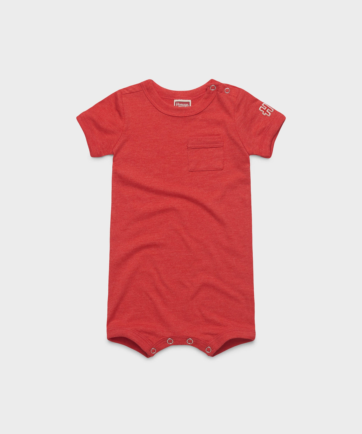 Baby Go-To Short Sleeve Romper product image 6