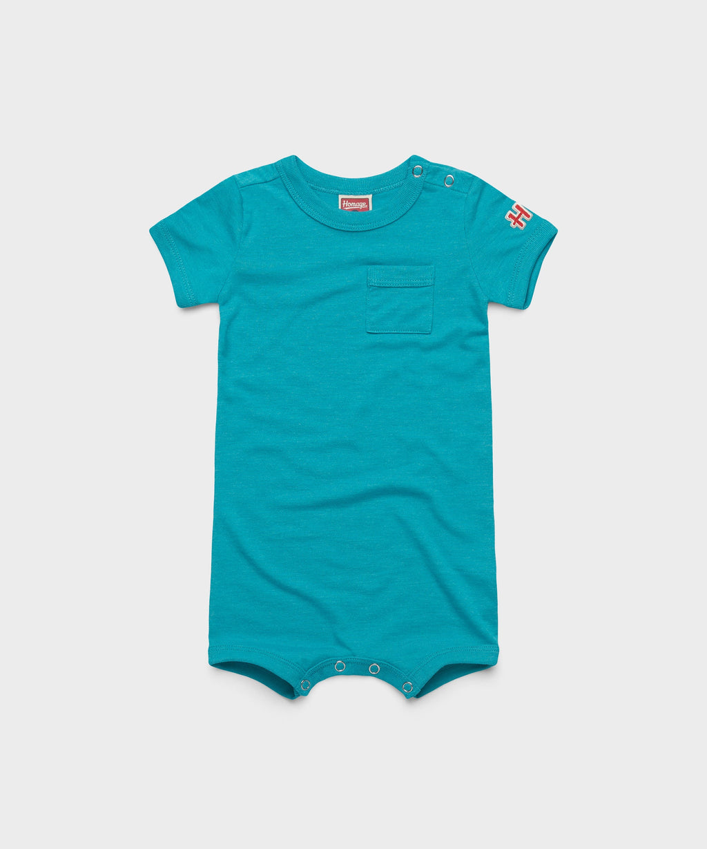 Baby Go-To Short Sleeve Romper product image 1