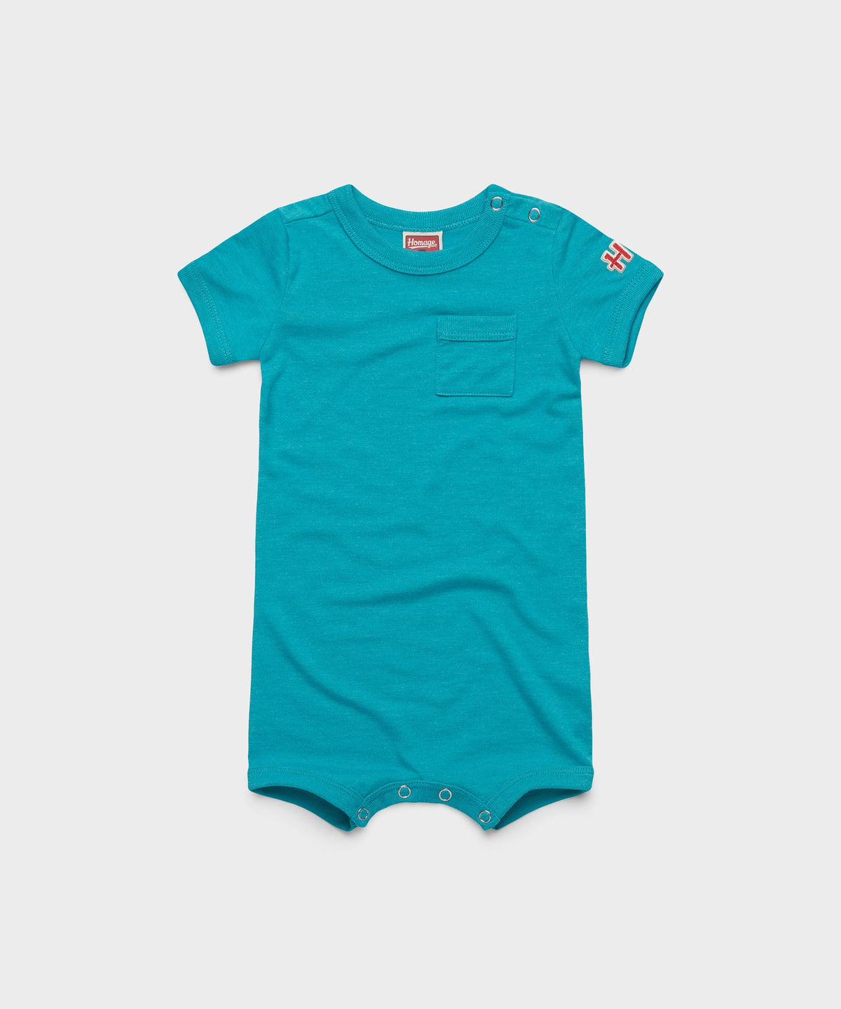 Baby Go-To Short Sleeve Romper product image 1