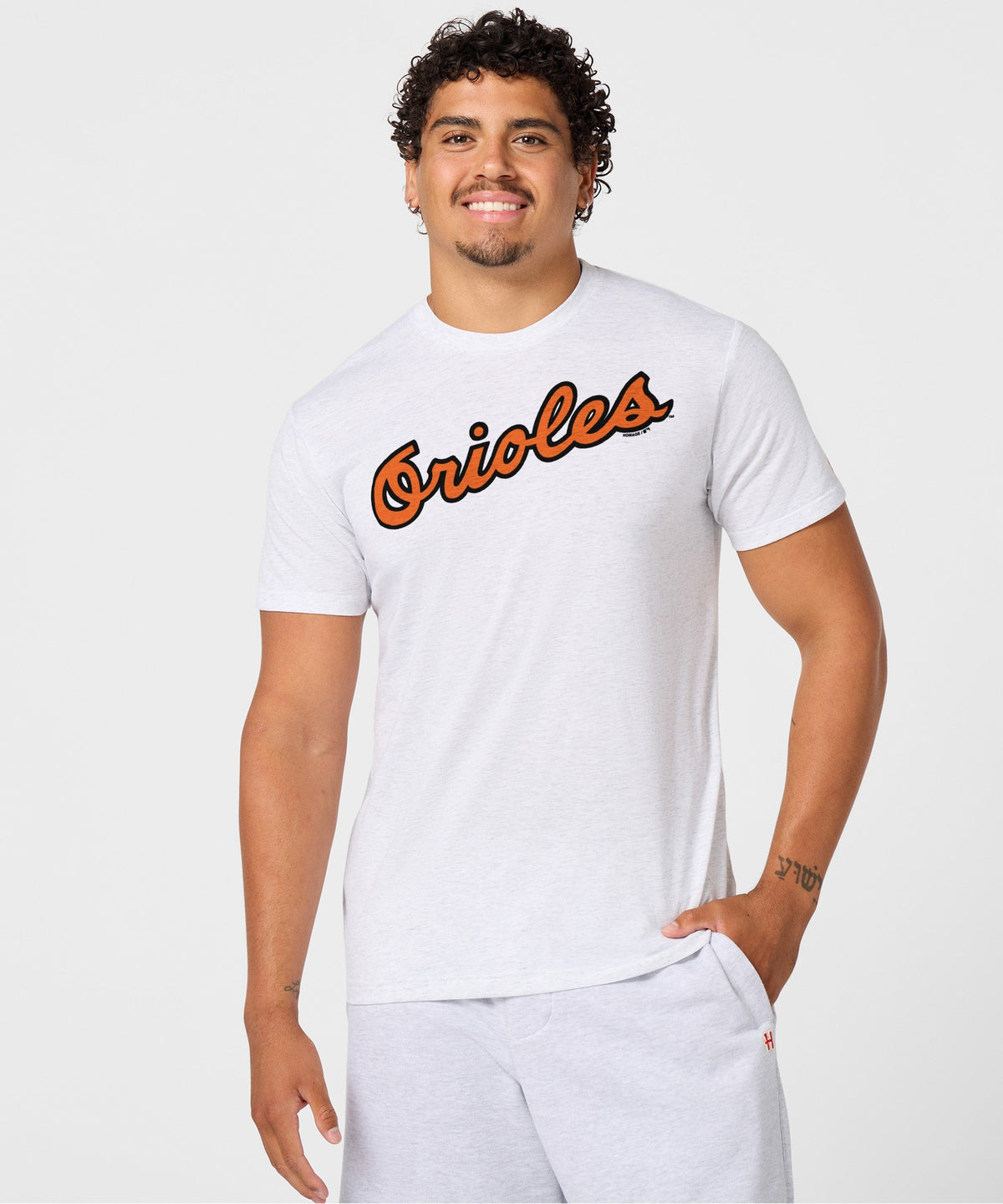 Baltimore Orioles Jersey Logo '66 product image 3