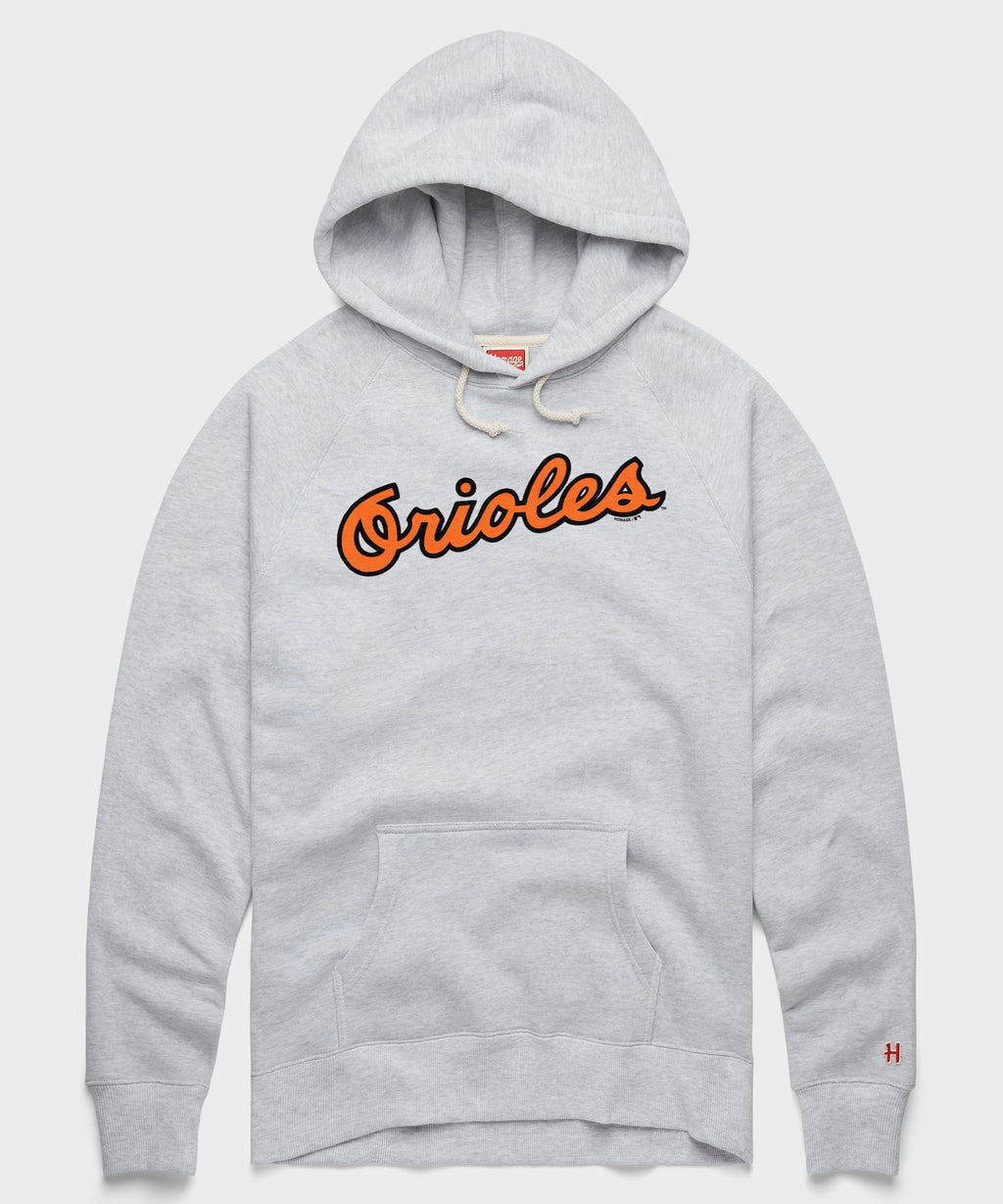 Baltimore Orioles Jersey Logo '66 Hoodie product image 1