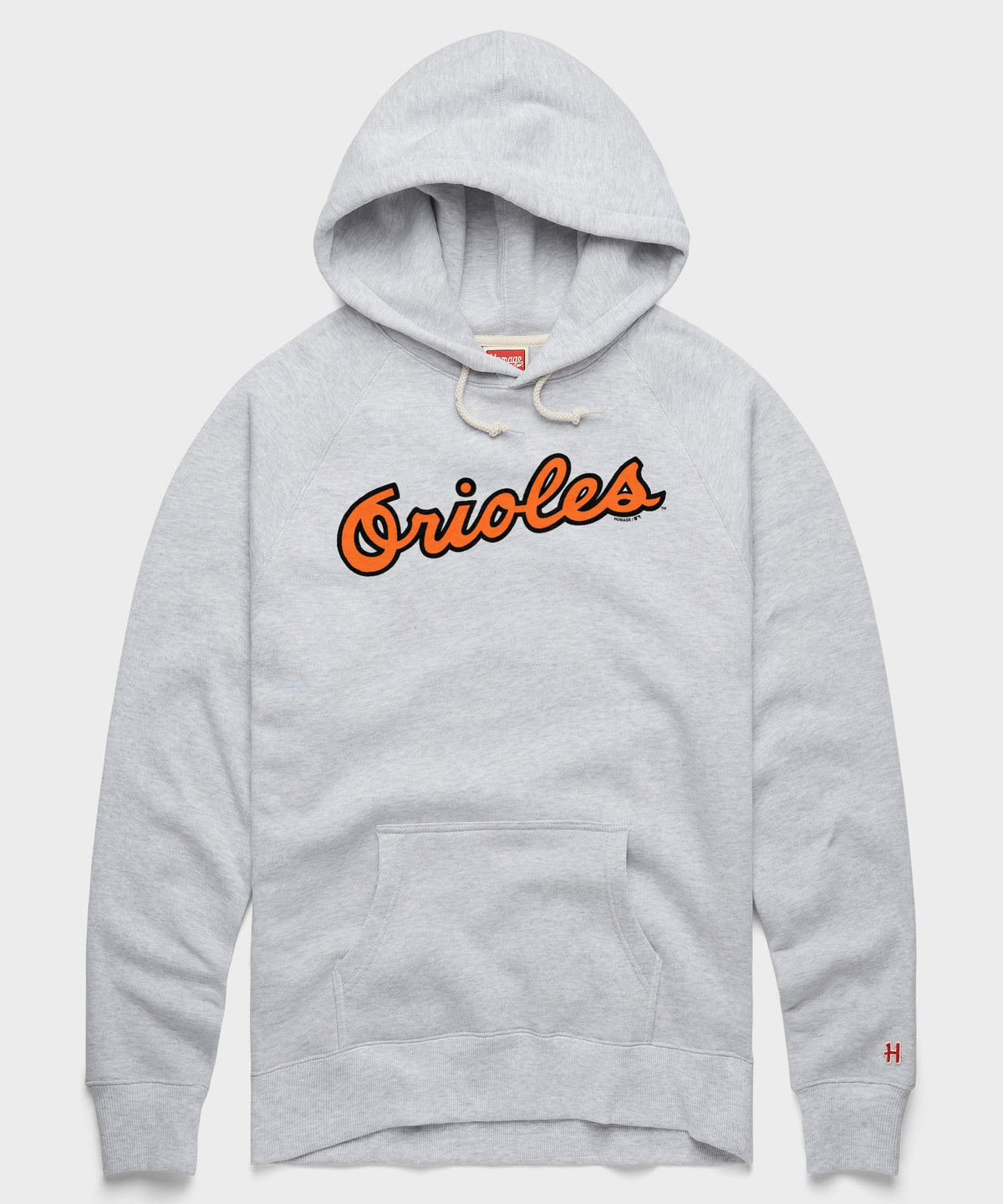 Baltimore Orioles Jersey Logo '66 Hoodie product image 1