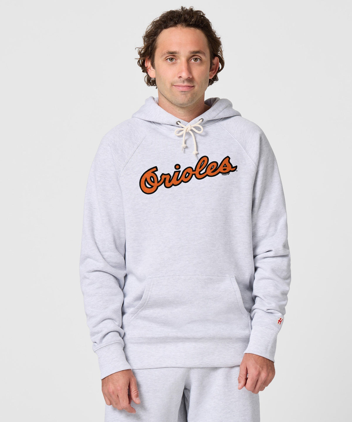 Baltimore Orioles Jersey Logo '66 Hoodie product image 3