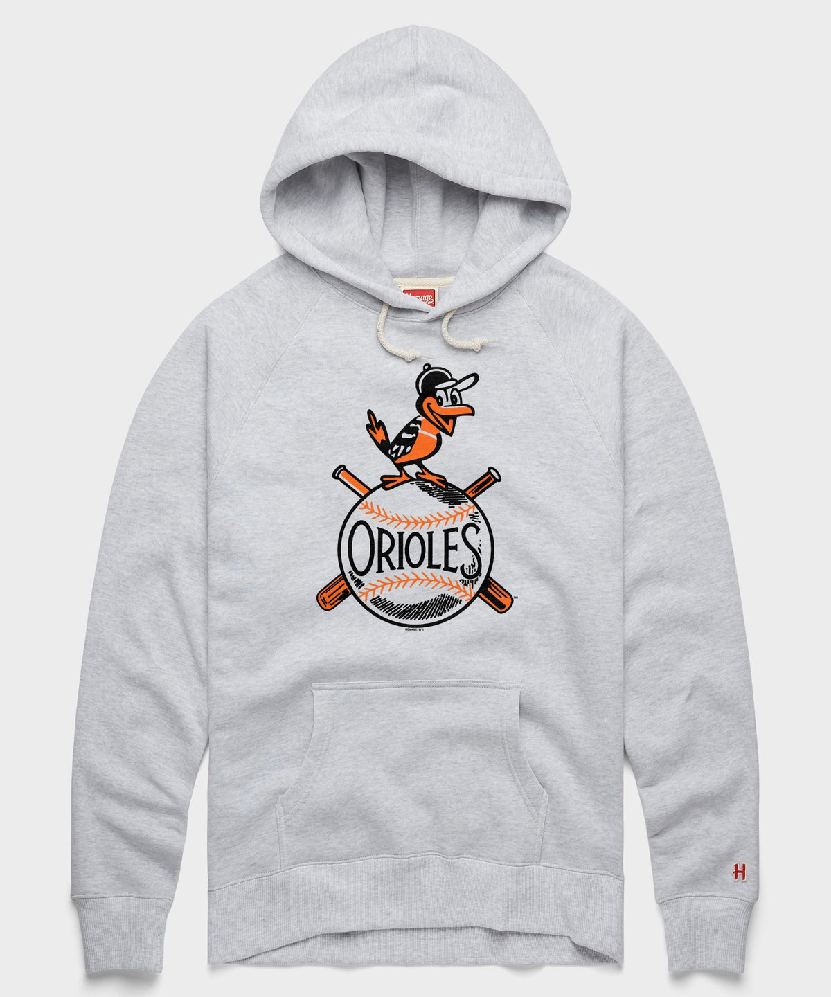 Baltimore Orioles '54 Hoodie product image 1
