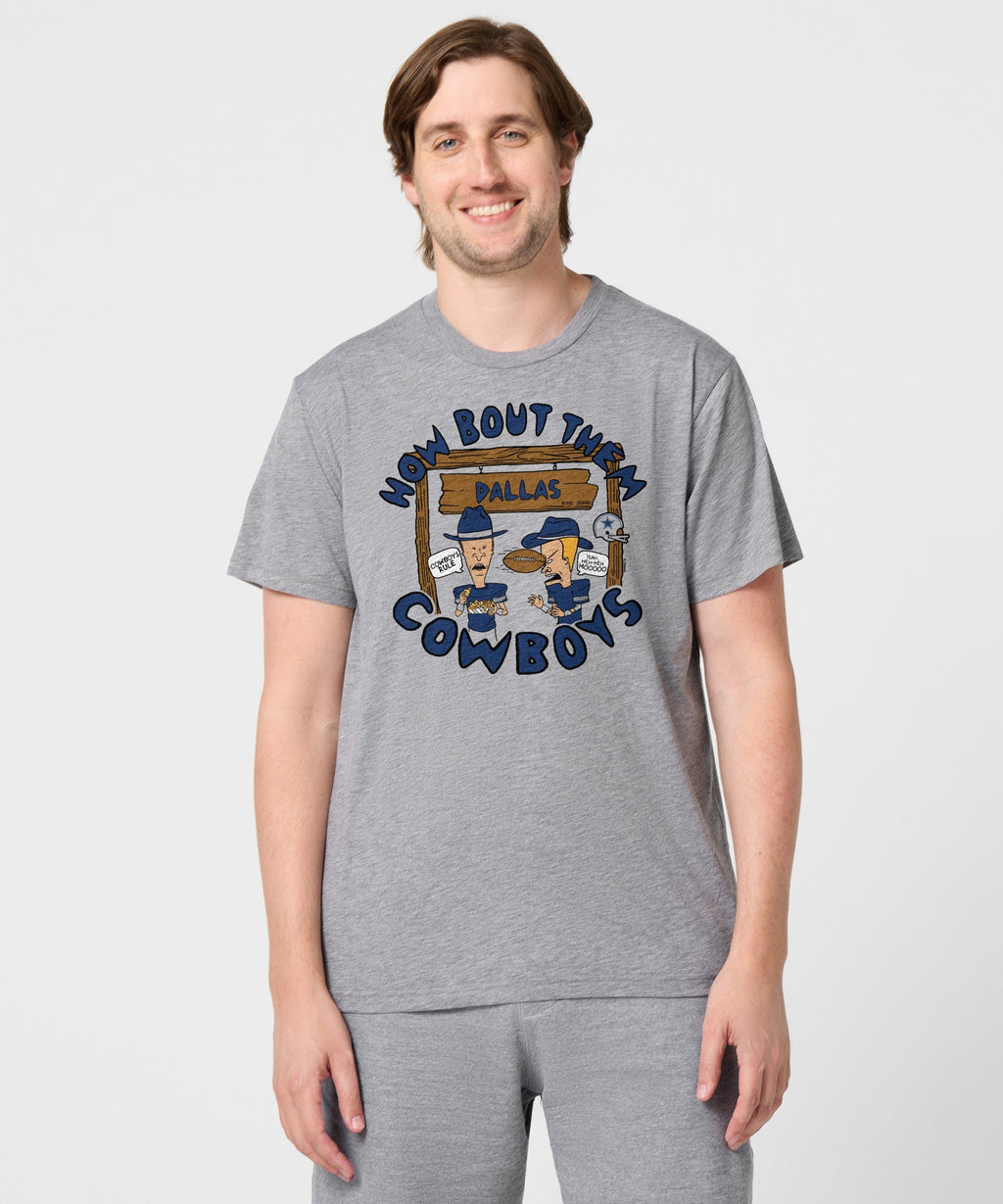 Beavis And Butt-Head X Dallas Cowboys How Bout Them product image 3