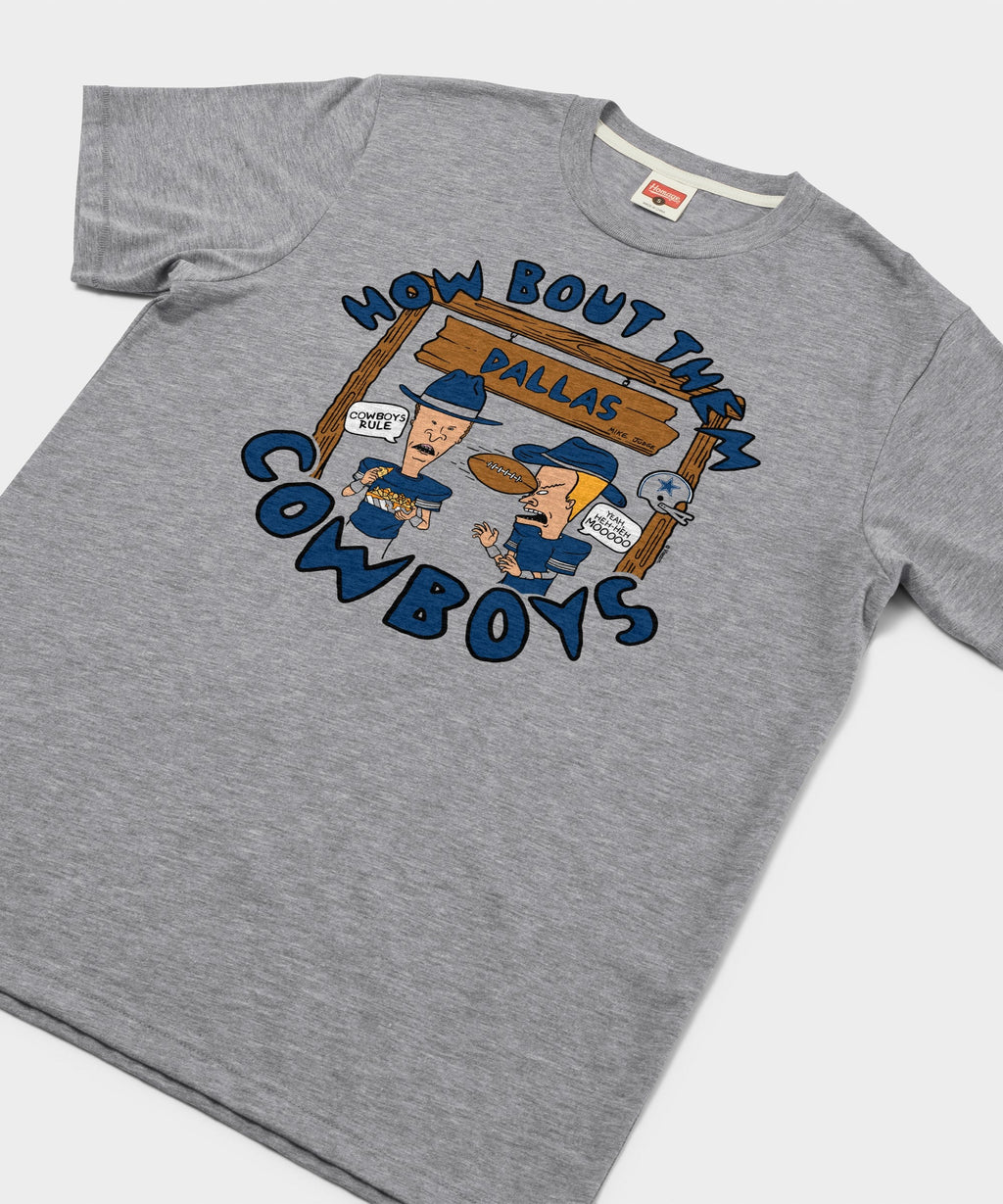 Beavis And Butt-Head X Dallas Cowboys How Bout Them product image 2