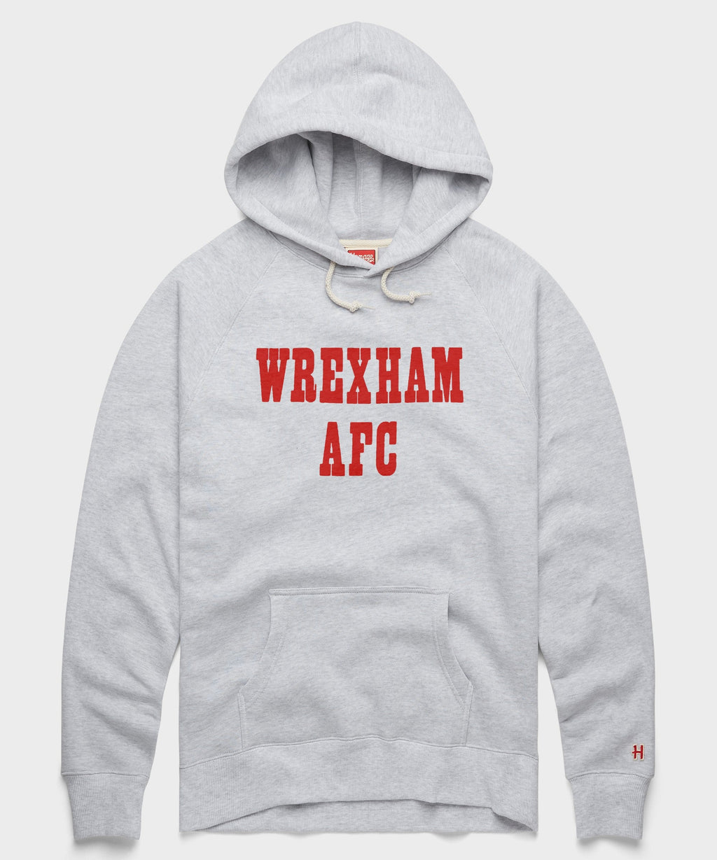 Block Wrexham AFC Hoodie product image 1
