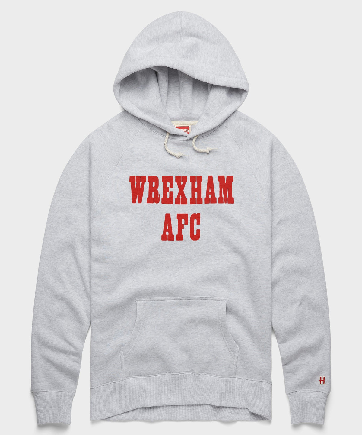 Block Wrexham AFC Hoodie product image 1
