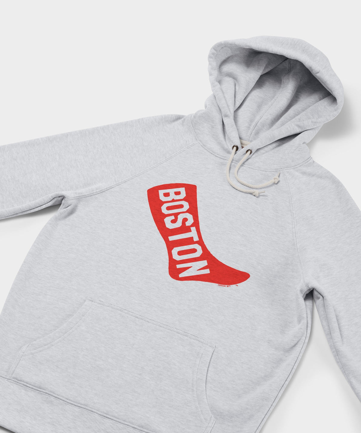 Boston Red Sox Jersey Logo '08 Hoodie product image 2