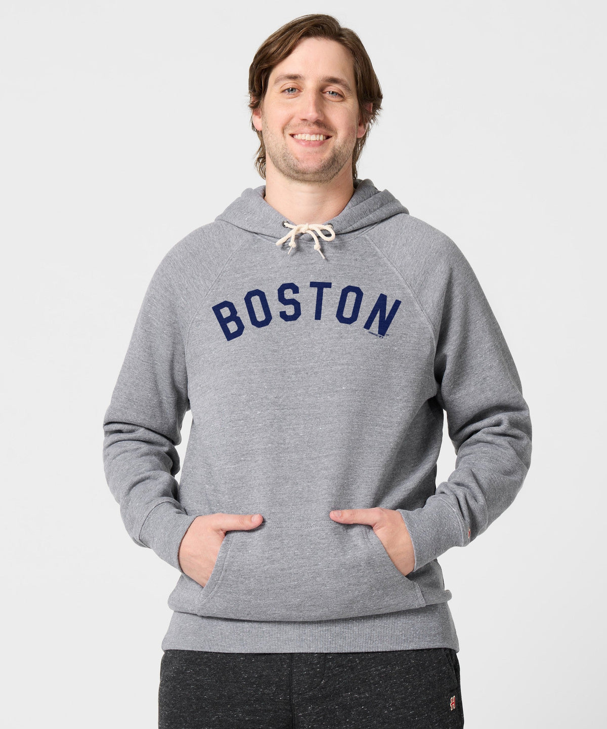 Boston Red Sox Jersey Logo '38 Hoodie product image 3