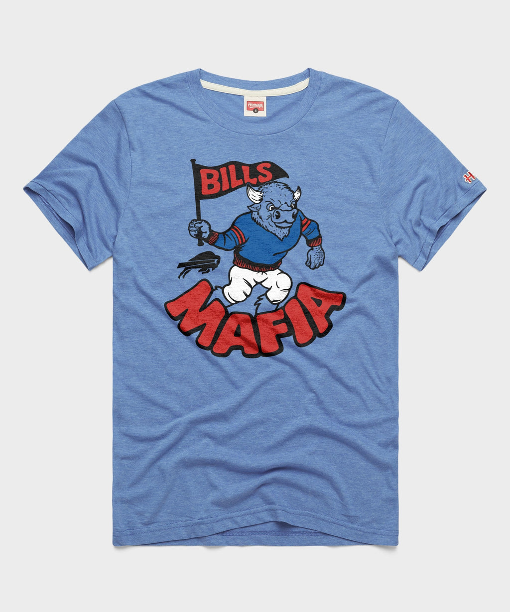 Buffalo Bills Mafia Mascot product image 1