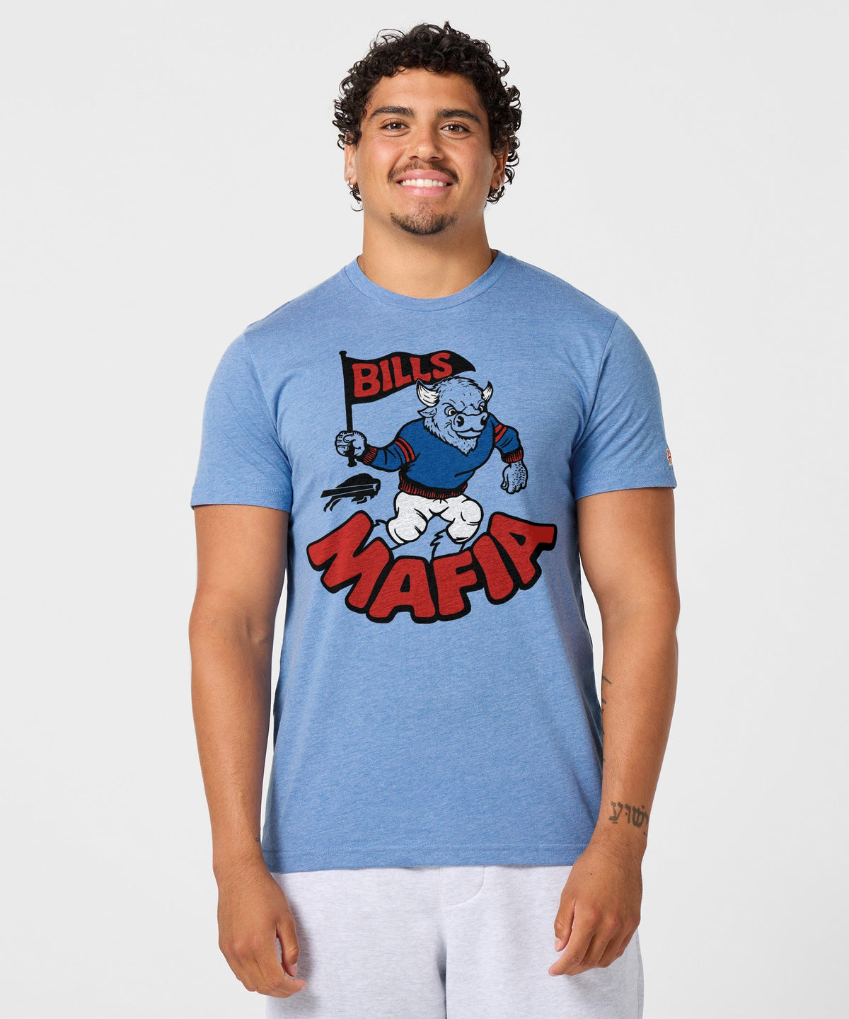 Buffalo Bills Mafia Mascot product image 3