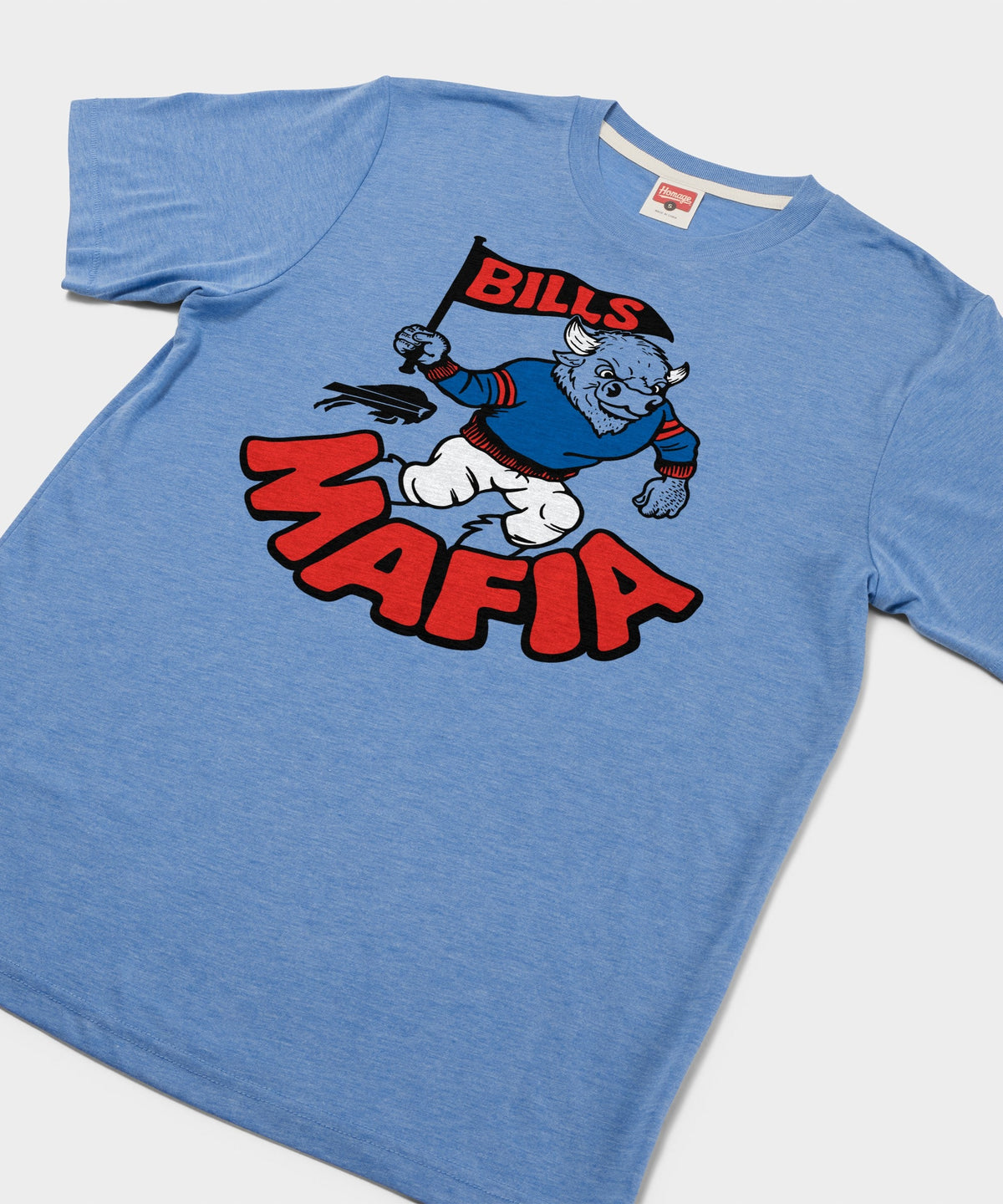 Buffalo Bills Mafia Mascot product image 2