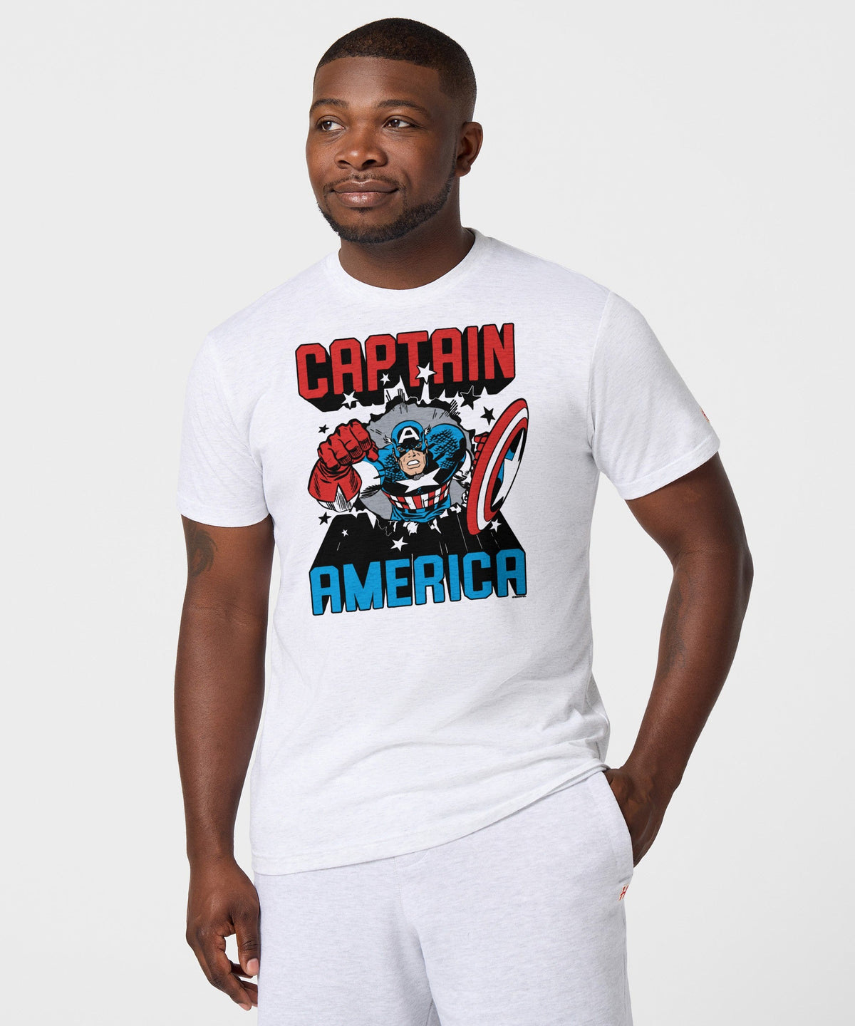 Captain America Bustin' Through product image 3