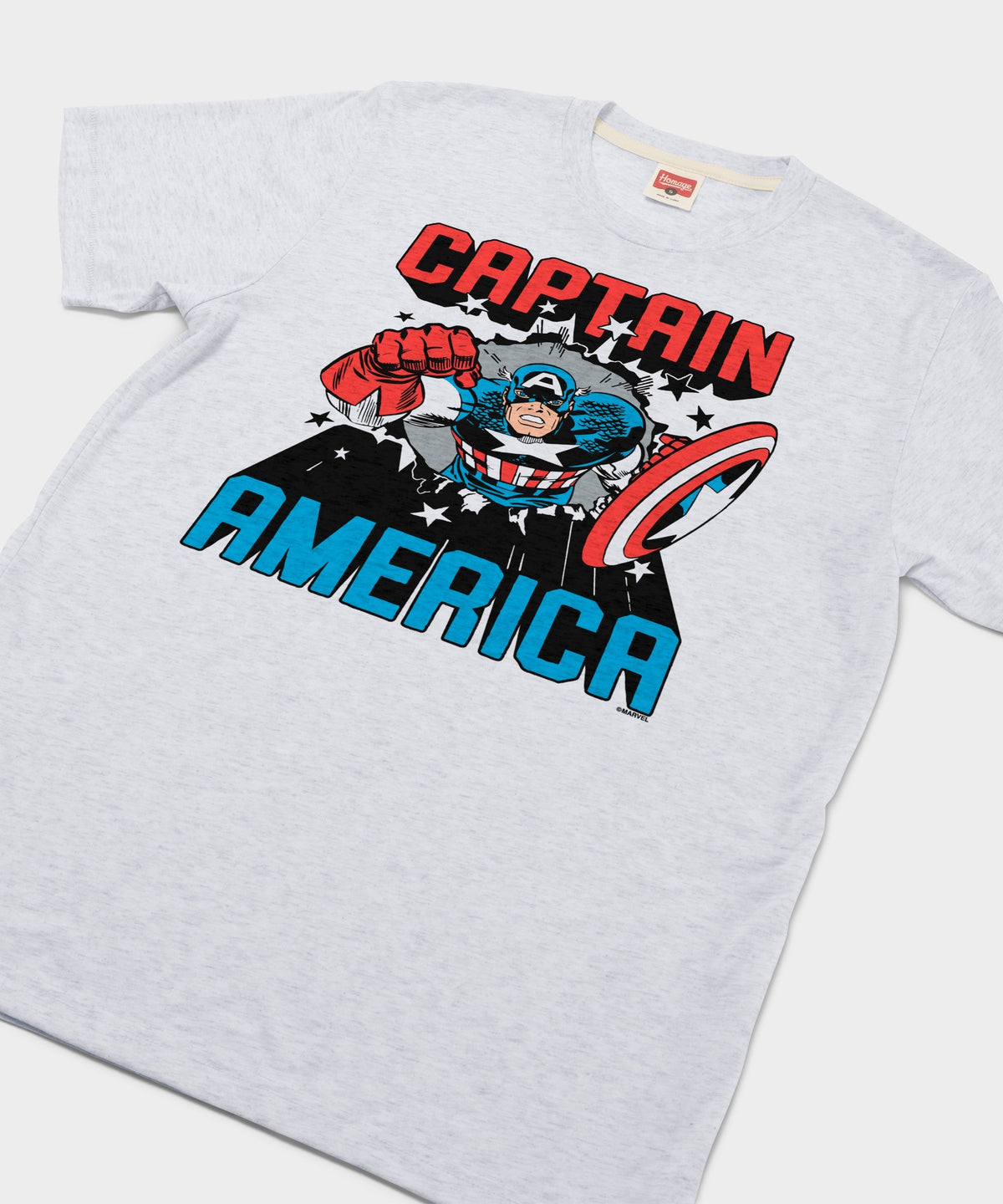 Captain America Bustin' Through product image 2