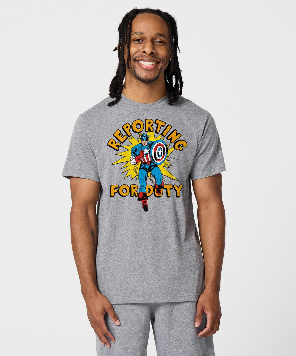 Captain America Reporting For Duty product image 3