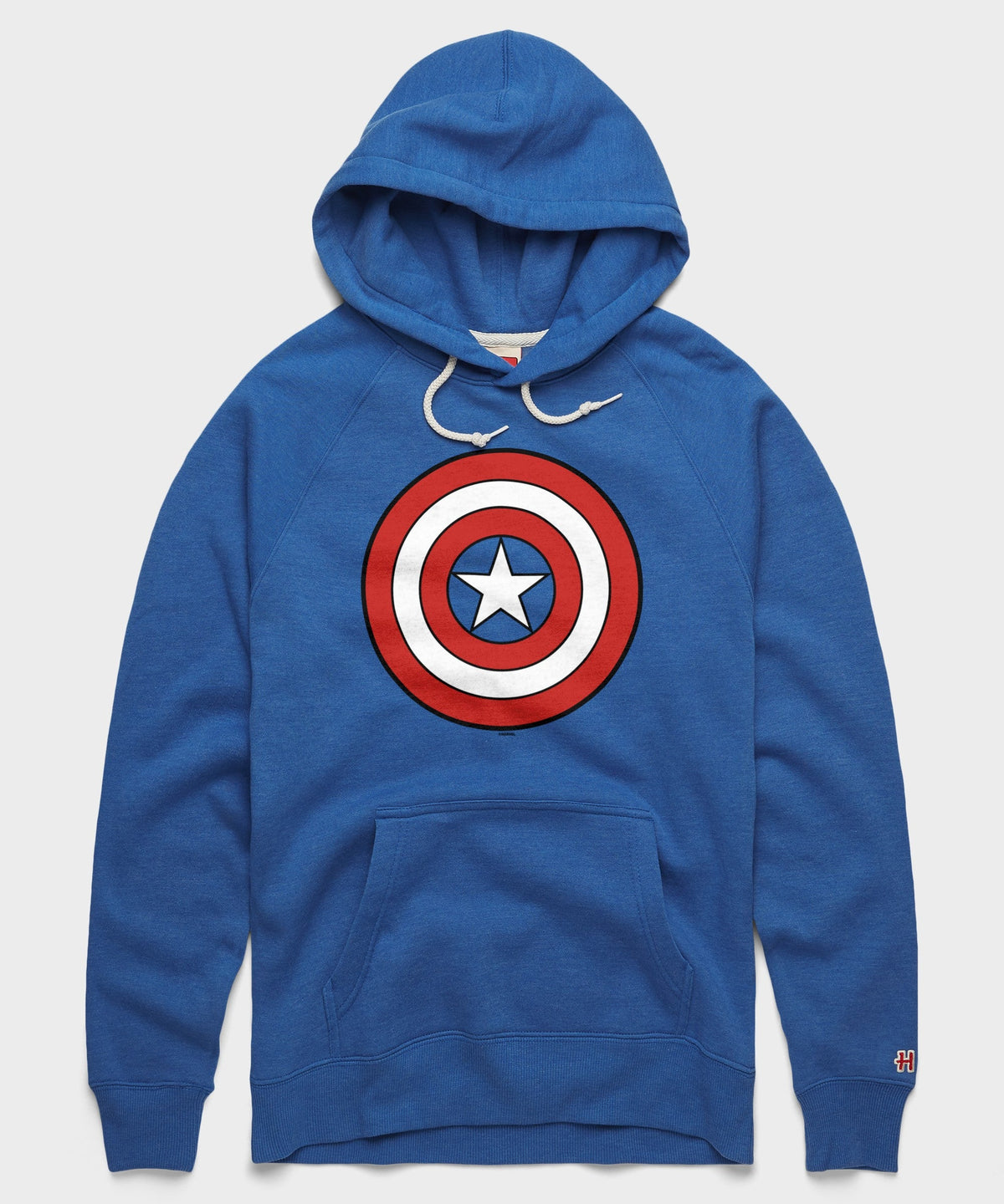 Captain America Shield Hoodie product image 1