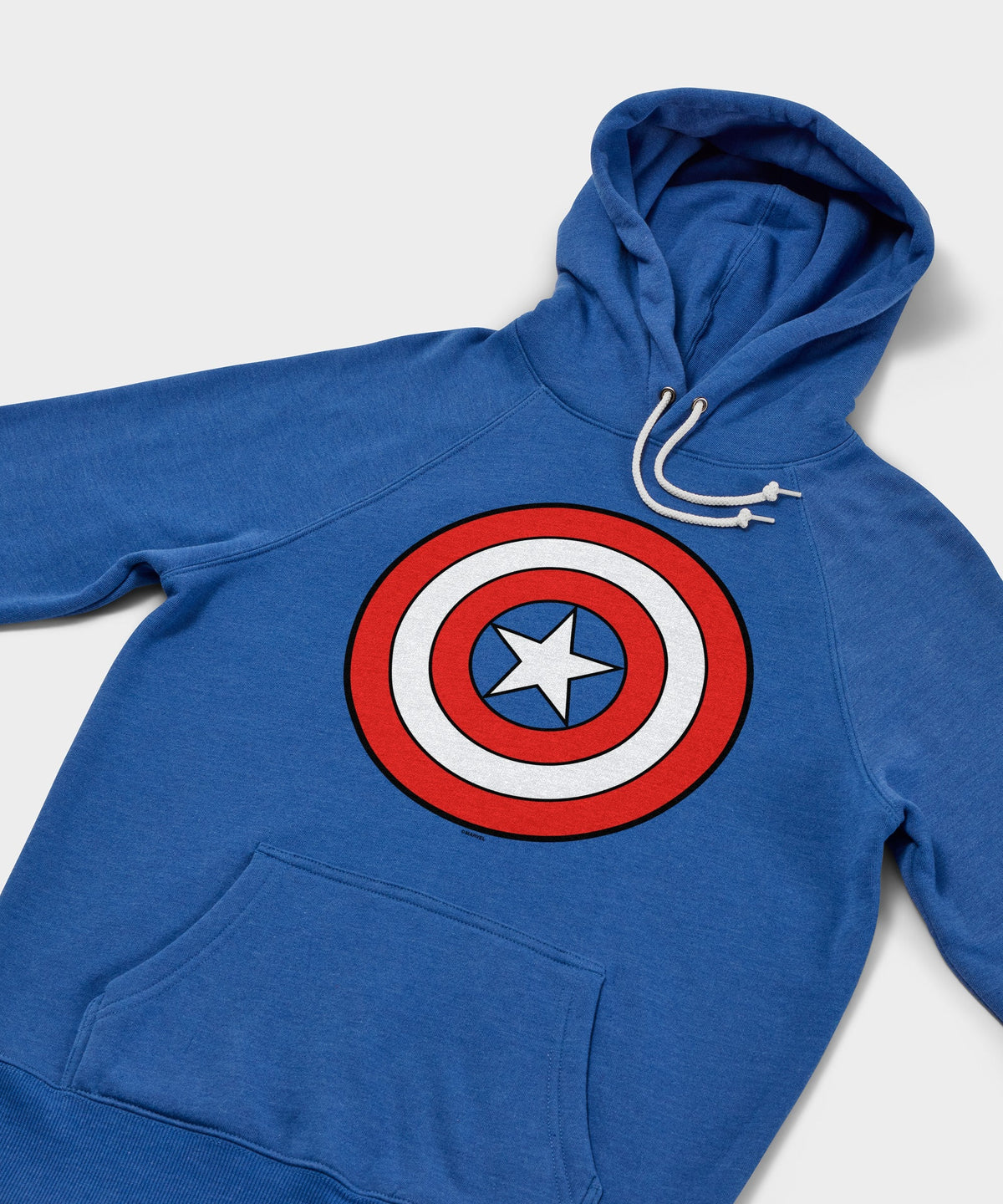 Captain America Shield Hoodie product image 2
