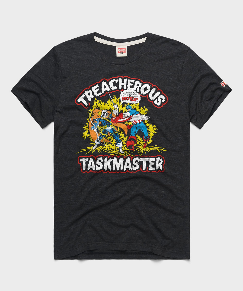 Captain America Treacherous Taskmaster product image 1