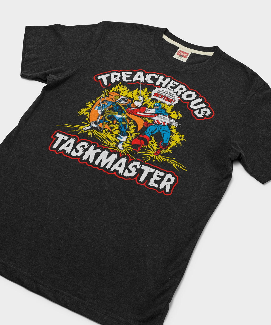 Captain America Treacherous Taskmaster product image 2