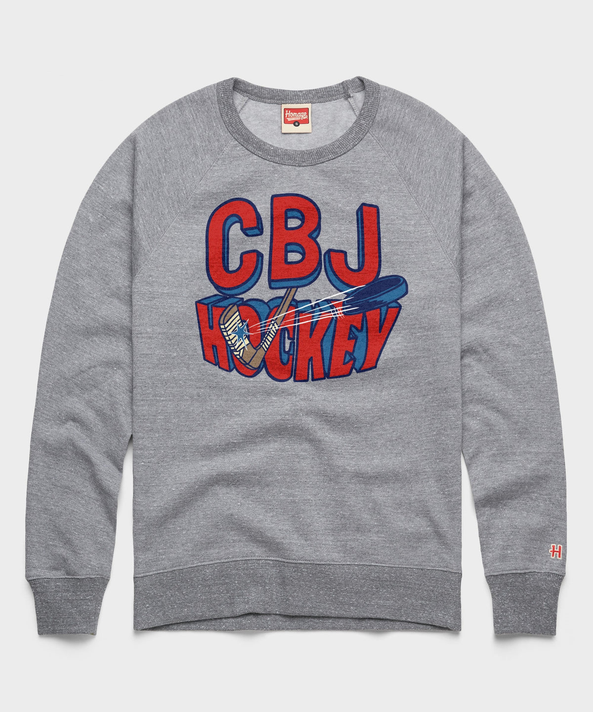 CBJ Hockey Crewneck product image 1