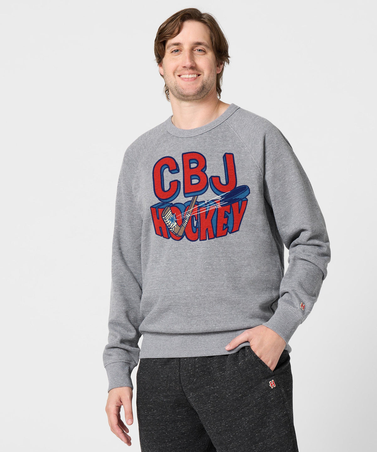 CBJ Hockey Crewneck product image 3