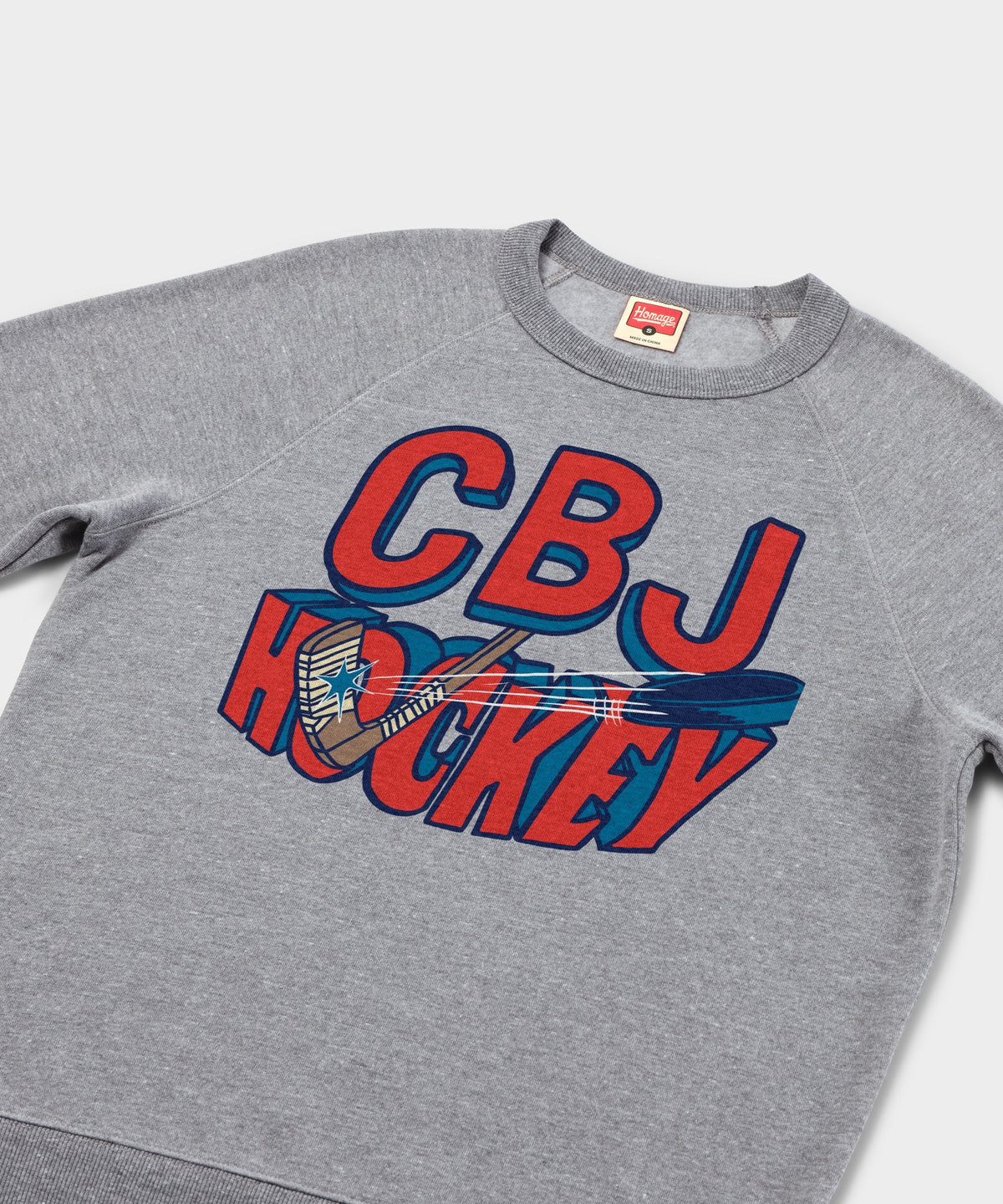 CBJ Hockey Crewneck product image 2