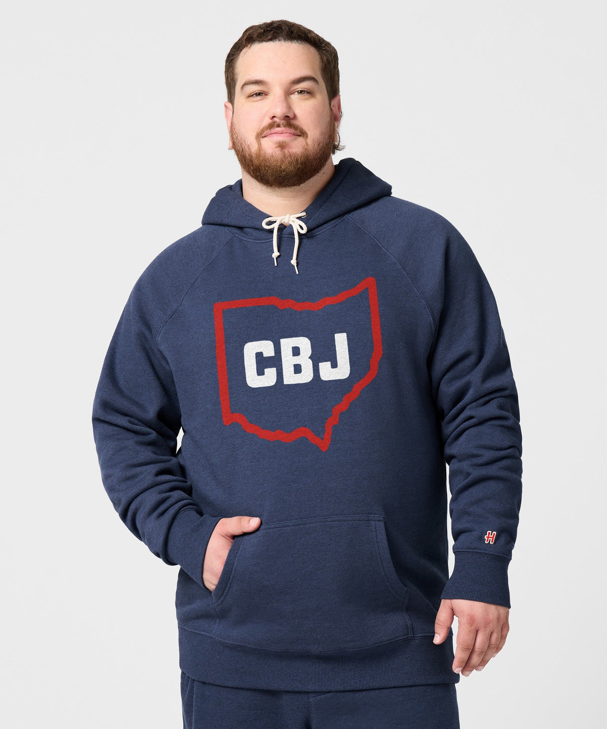 CBJ Ohio Hoodie product image 3