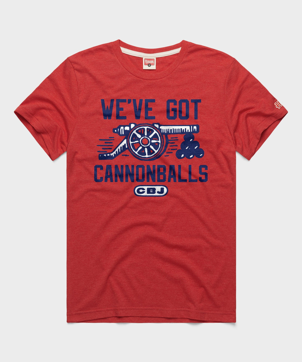 CBJ We've Got Cannonballs product image 1