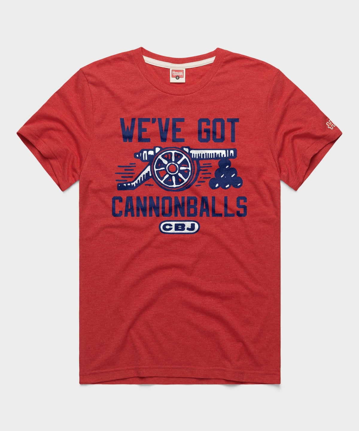 CBJ We've Got Cannonballs product image 1