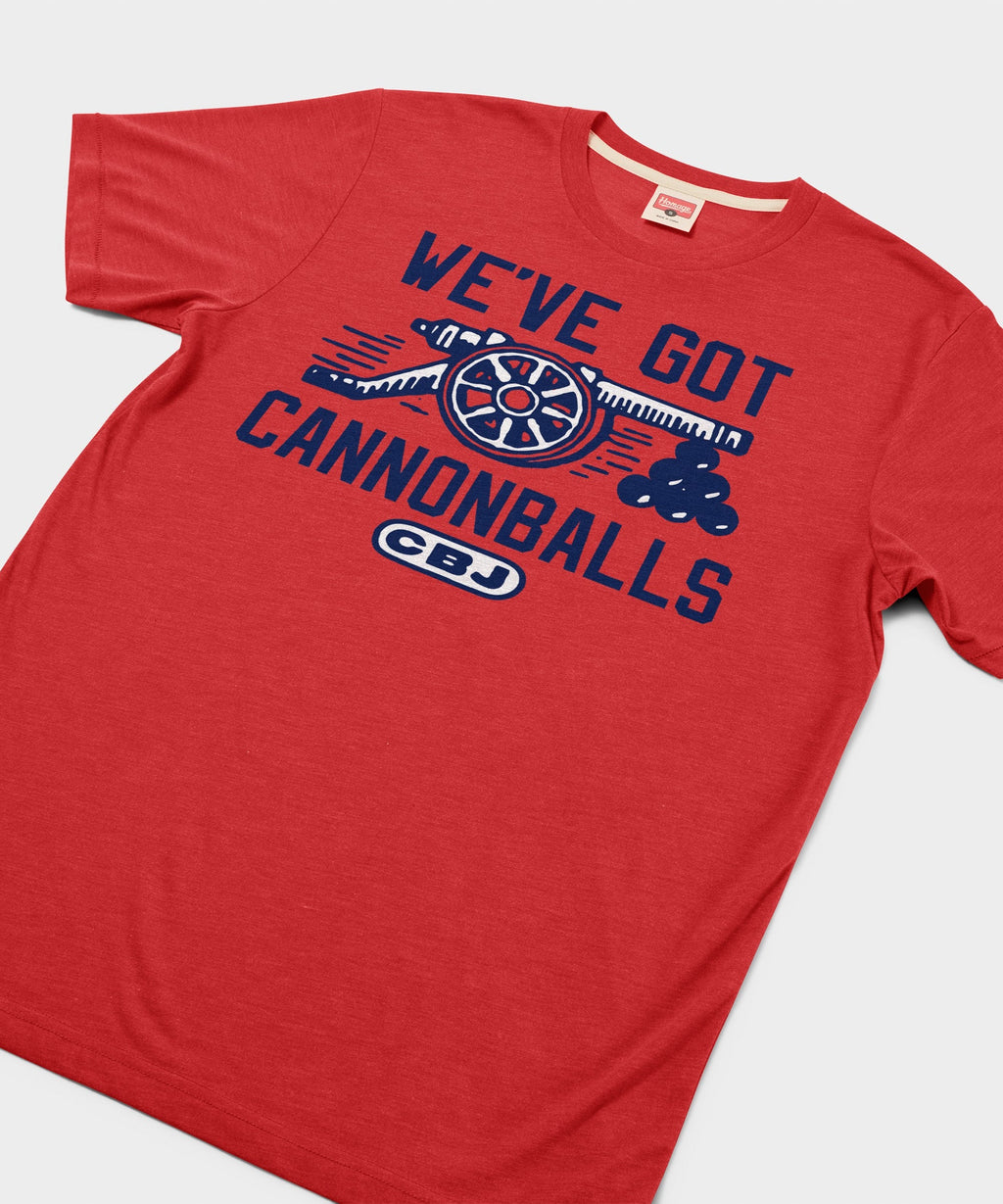 CBJ We've Got Cannonballs product image 2