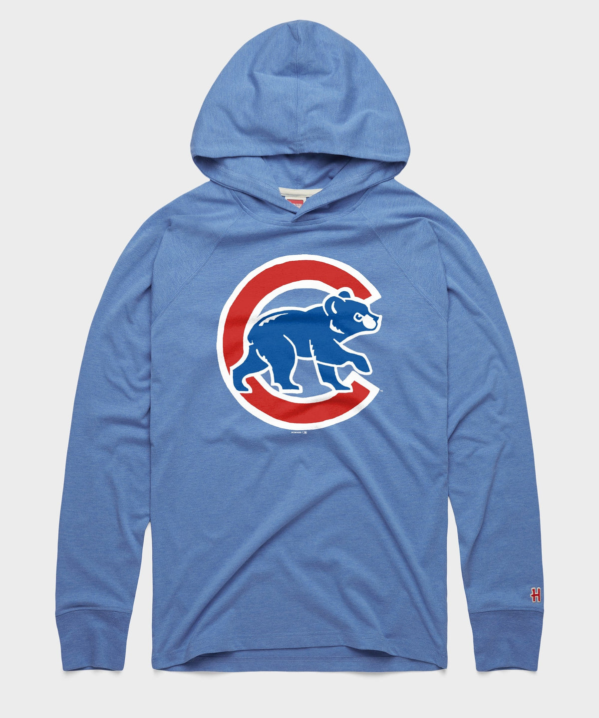 Chicago Cubs Alt Logo '97 Lightweight Hoodie product image 1