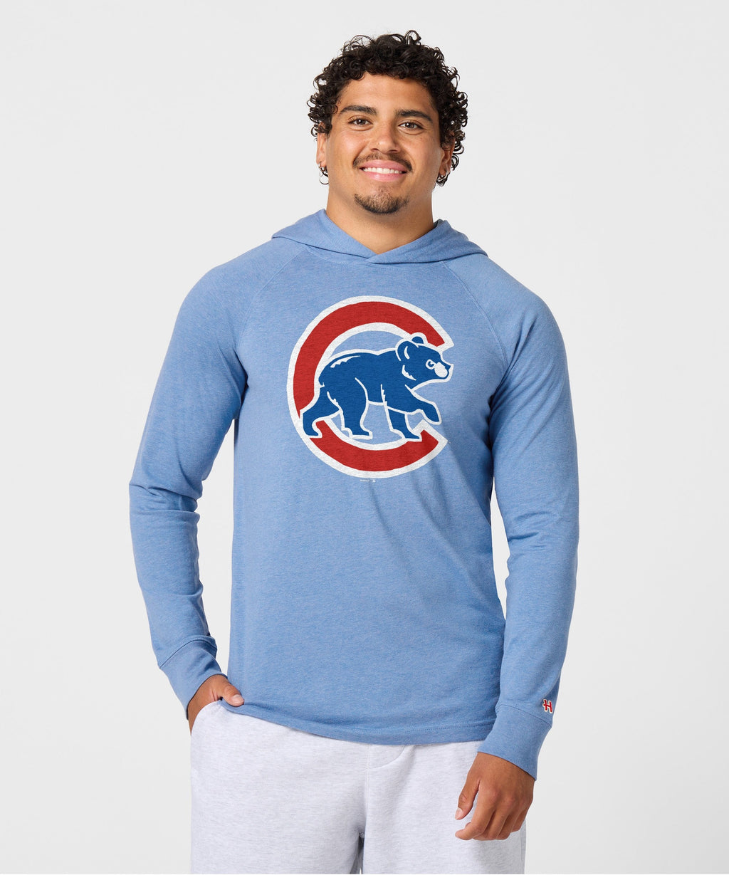Chicago Cubs Alt Logo '97 Lightweight Hoodie product image 3