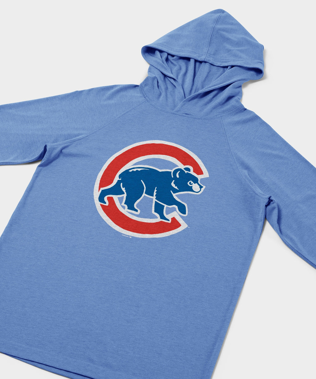 Chicago Cubs Alt Logo '97 Lightweight Hoodie product image 2