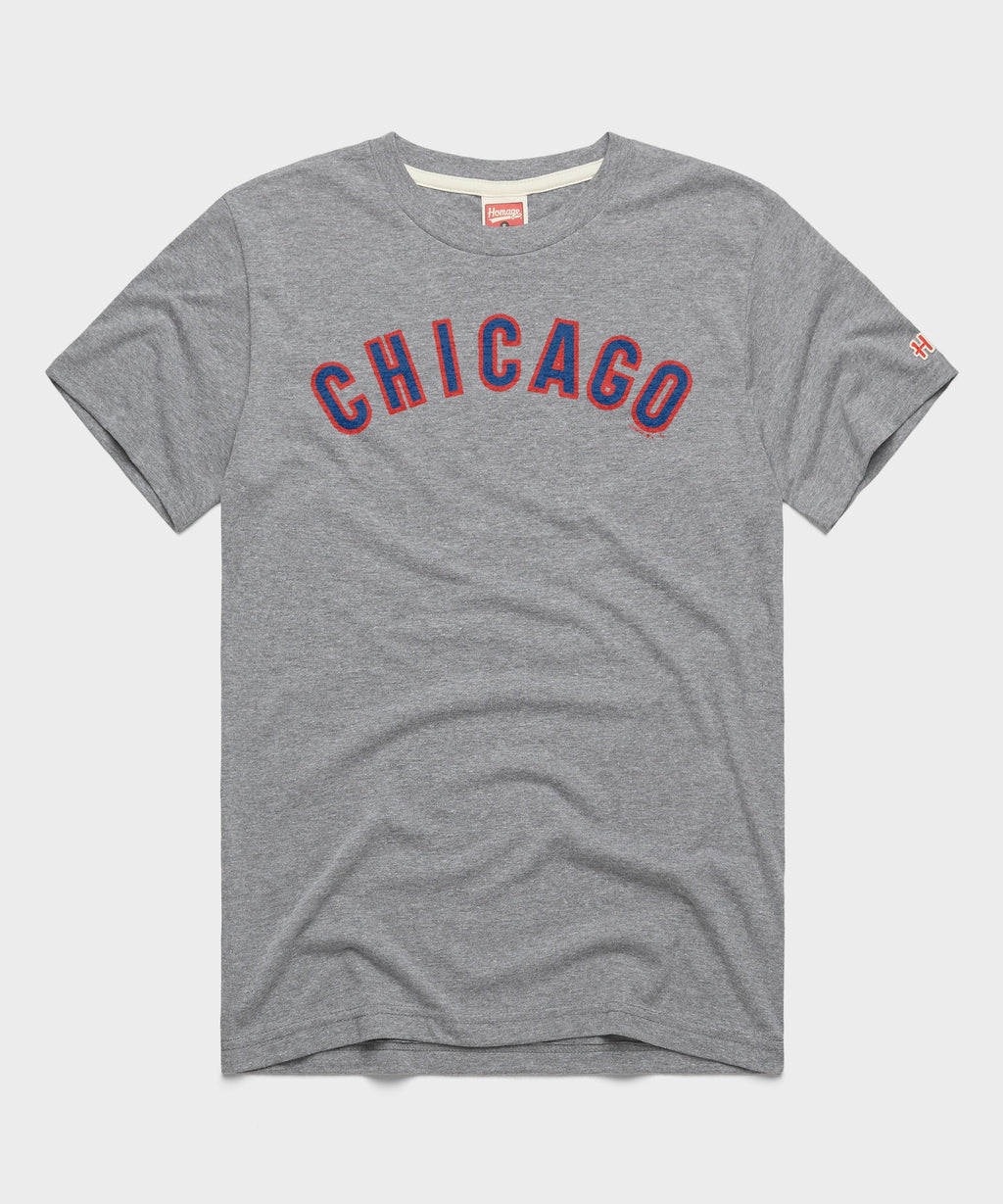 Chicago Cubs Jersey Logo '58 product image 1