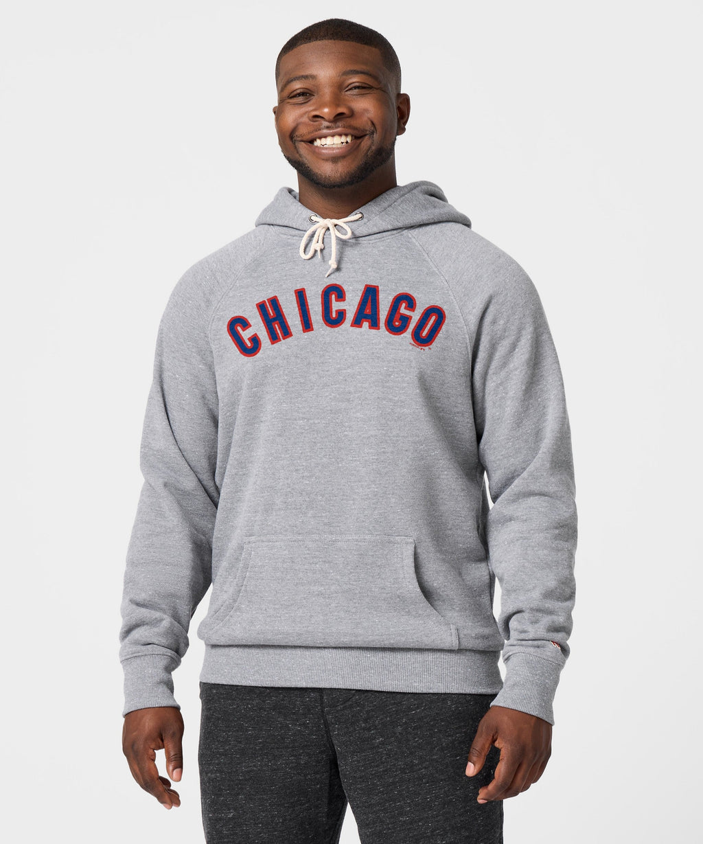 Chicago Cubs Jersey Logo '58 Hoodie product image 3