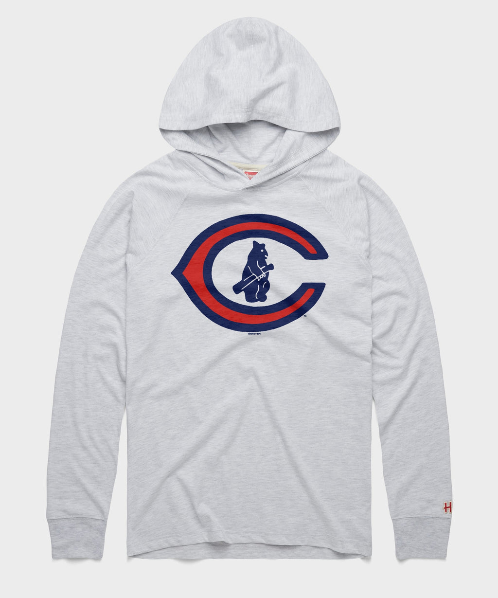 Chicago Cubs '27 Lightweight Hoodie product image 1