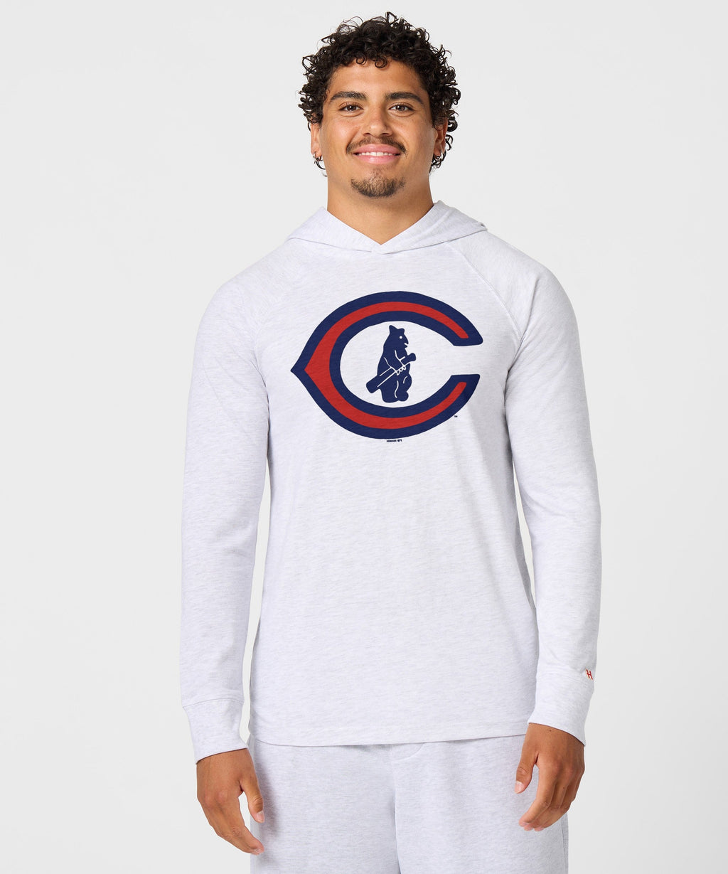 Chicago Cubs '27 Lightweight Hoodie product image 3