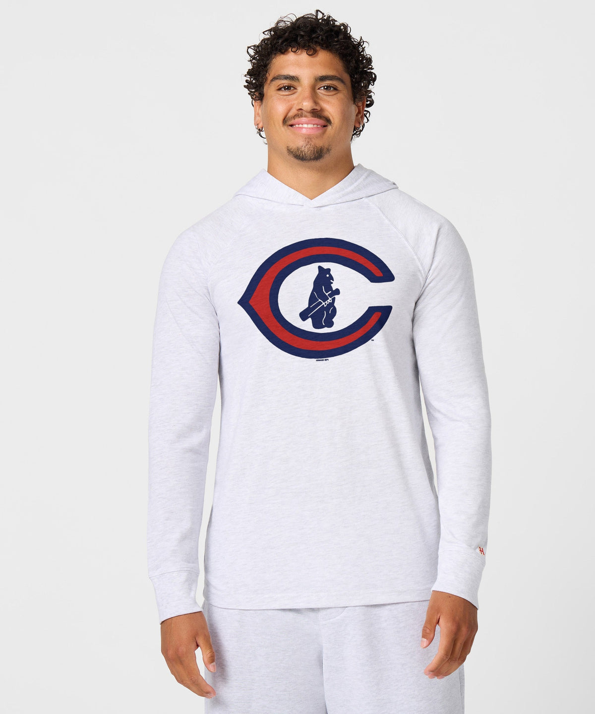 Chicago Cubs '27 Lightweight Hoodie product image 3