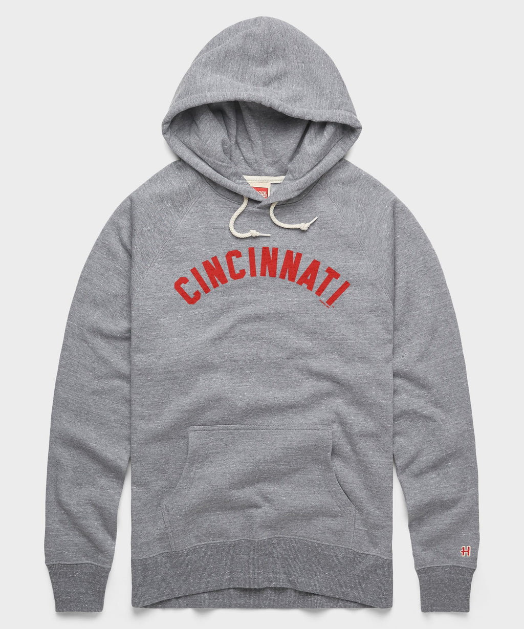Cincinnati Reds Jersey Logo '67 Hoodie product image 1
